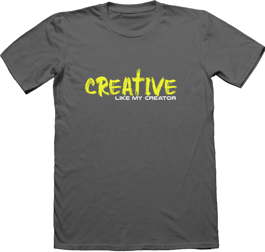 "Creative Like My Creator"