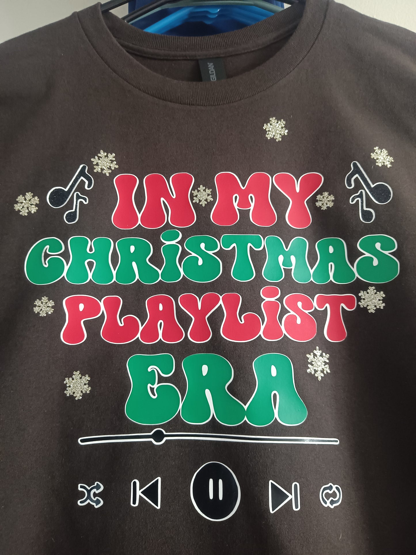 In My Christmas Playlist Era