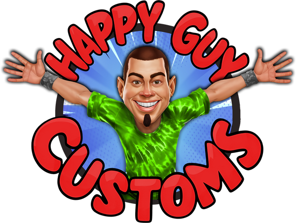 Happy Guy Customs